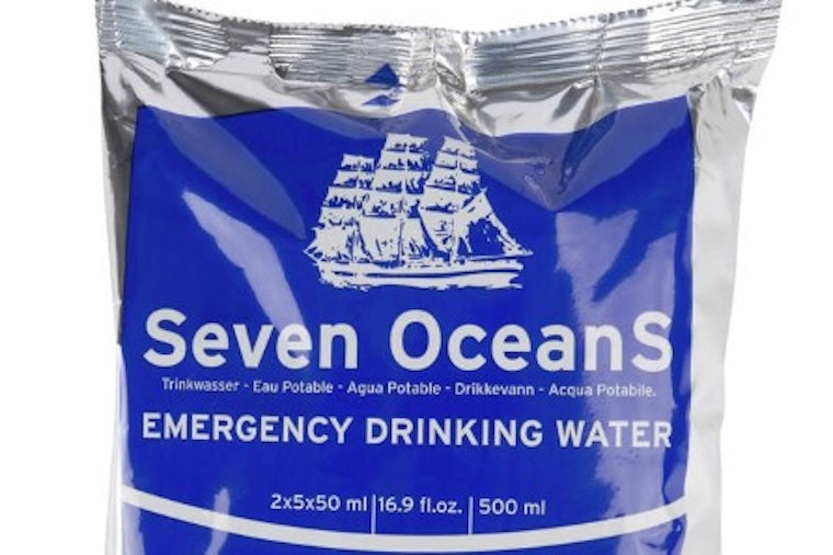 Drinkwater - 30 x Seven Oceans lang houdbaar drinkwater 500ml